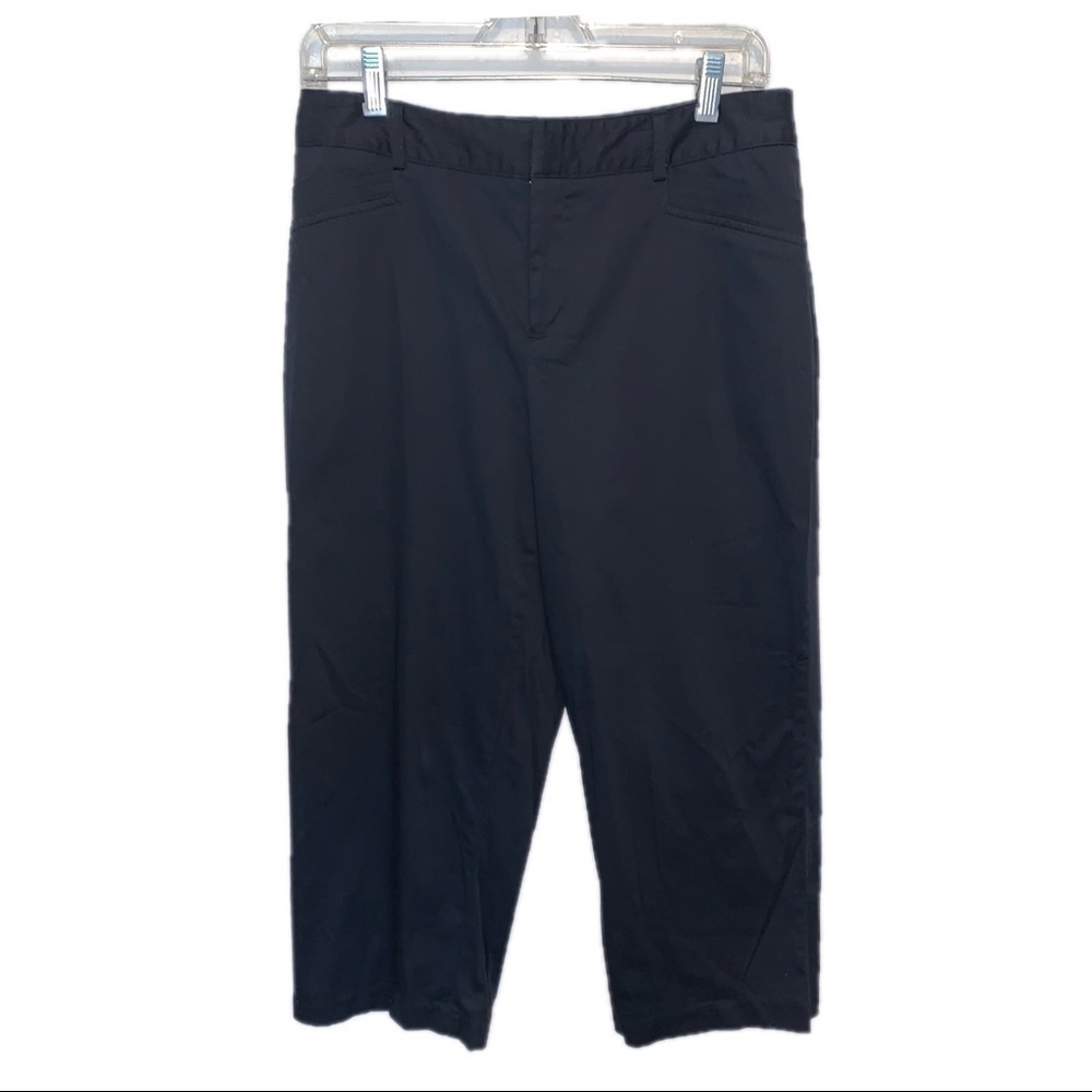Black Capri Pants 212 Collection